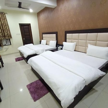 Mng Hotel Heritage Villa Kanpur Exterior foto