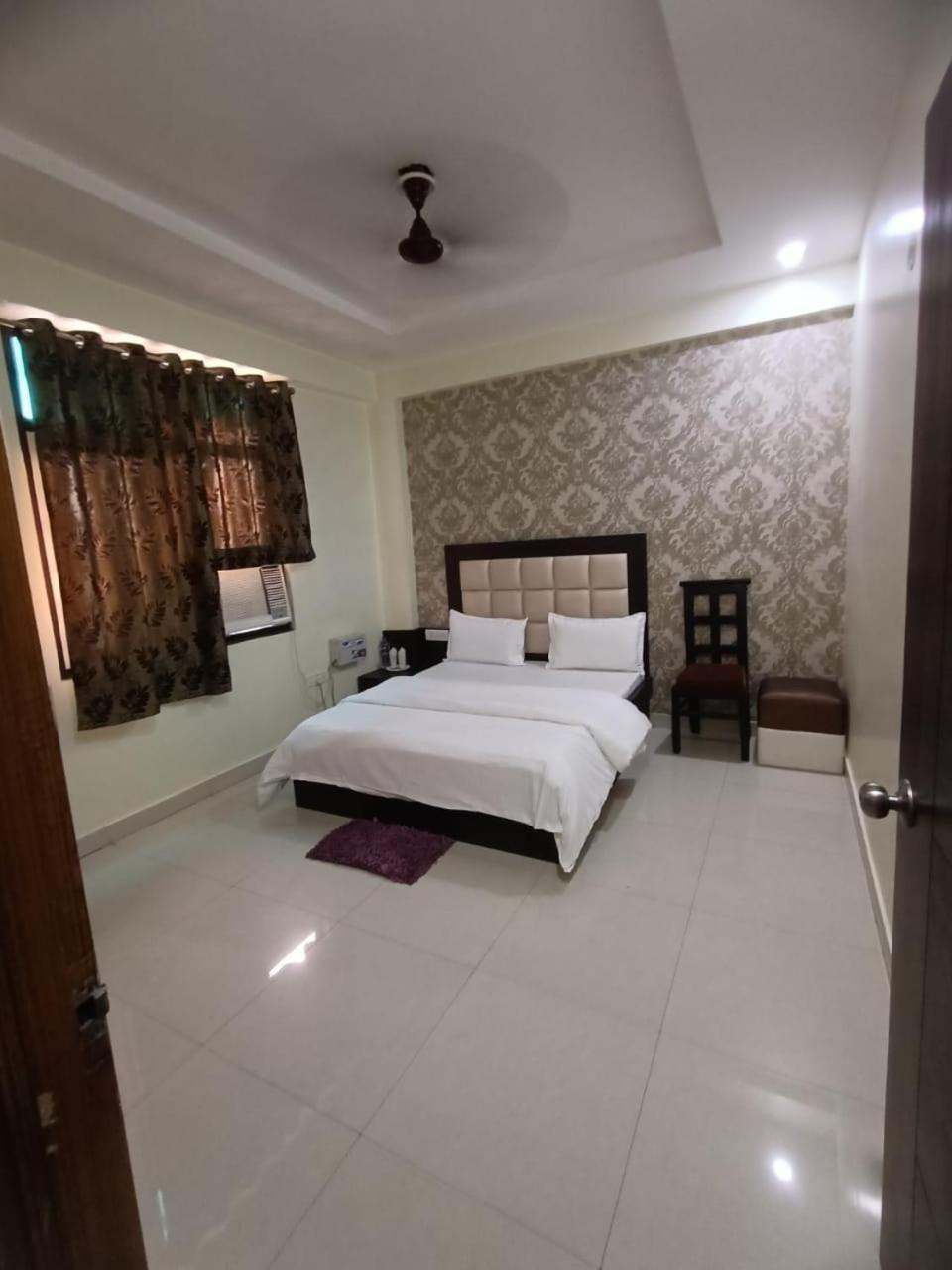 Mng Hotel Heritage Villa Kanpur Exterior foto